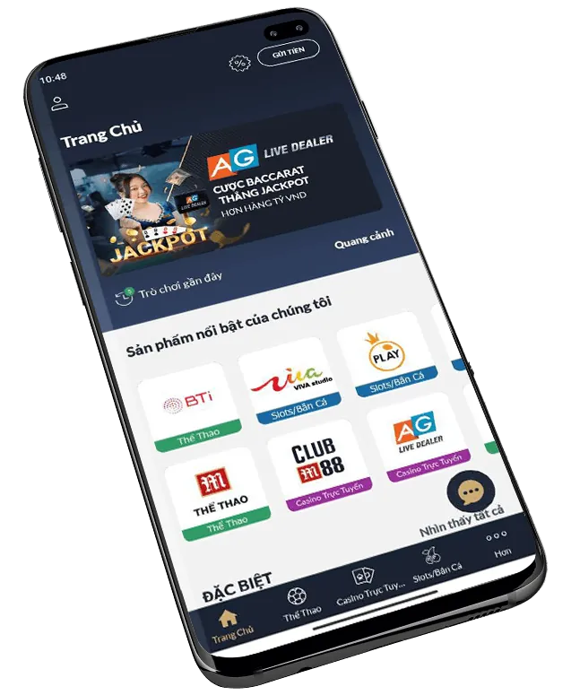 Nền tảng casino an toàn và bảo mật
