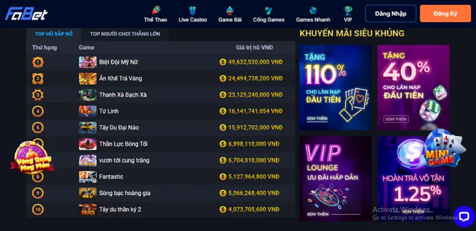 Chơi có trách nhiệm tại Bayvip Chính Thức
